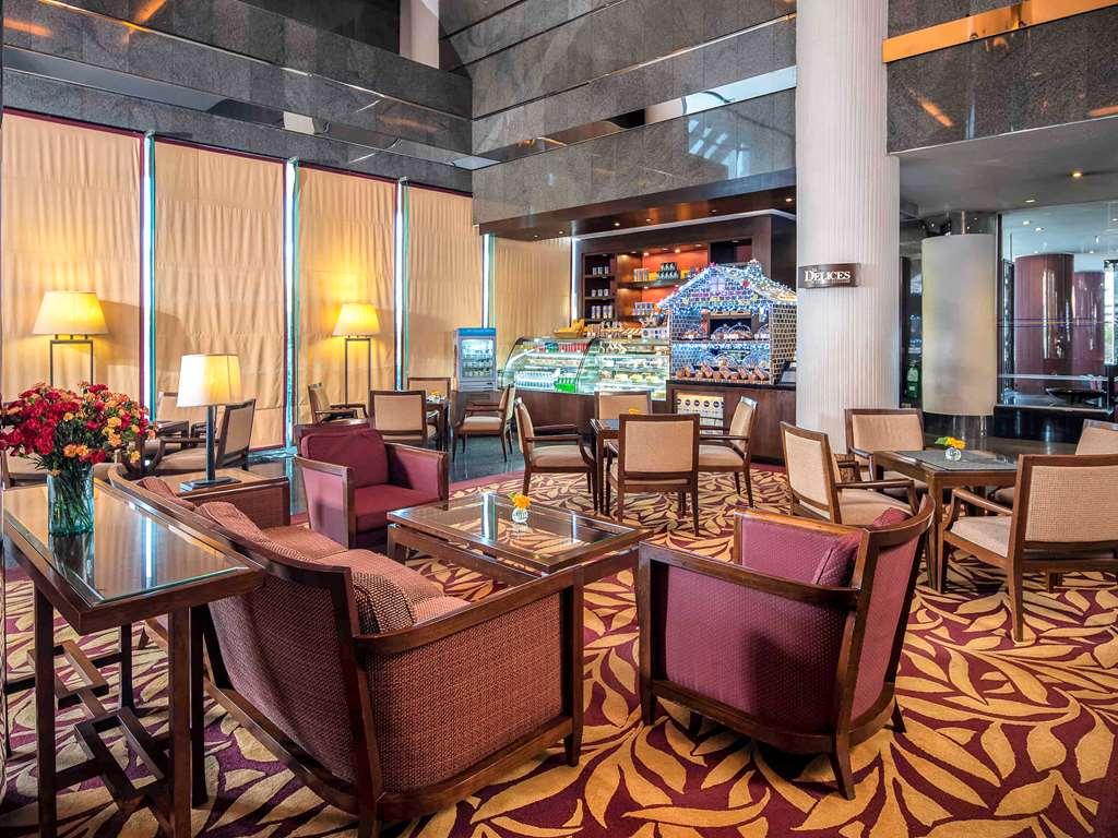 曼谷班纳诺富特酒店 餐厅 照片